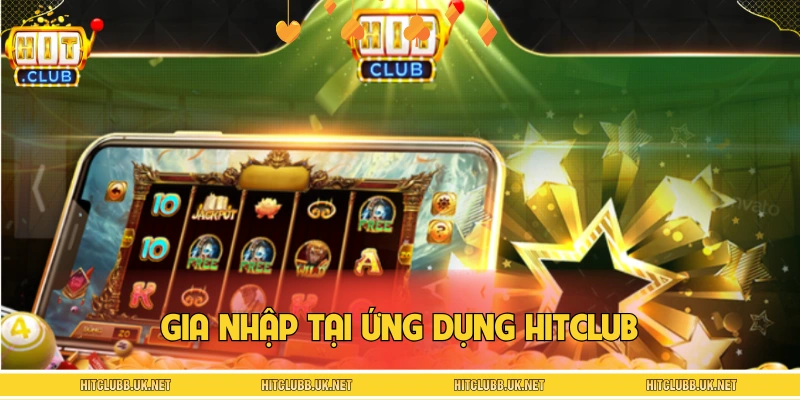 Hướng dẫn đăng nhập HITCLUB trên điện thoại
