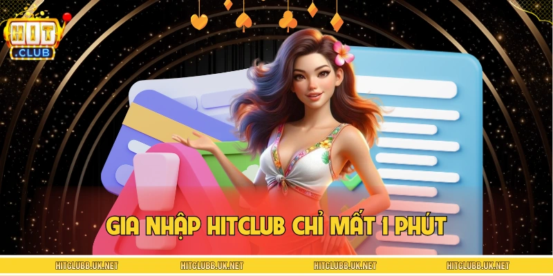 Gia nhập cổng game không tốn thời gian