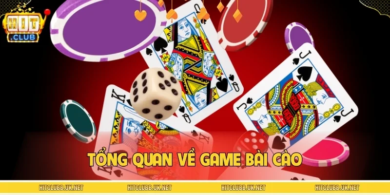 Tổng quan về game bài cào