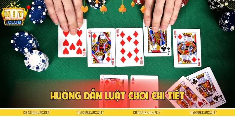 Hướng dẫn luật chơi chi tiết