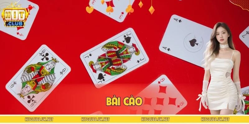 Bài Cào - Luật Chơi Và Chiến Thuật Cược Hiệu Quả 2026