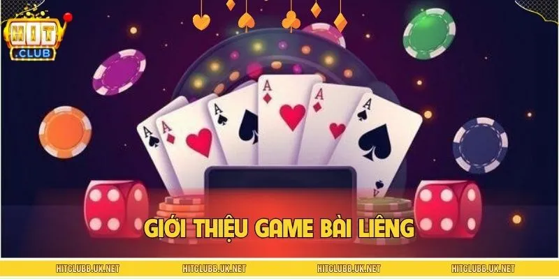 Tổng quan sơ lược game bài Liêng đầy thú vị