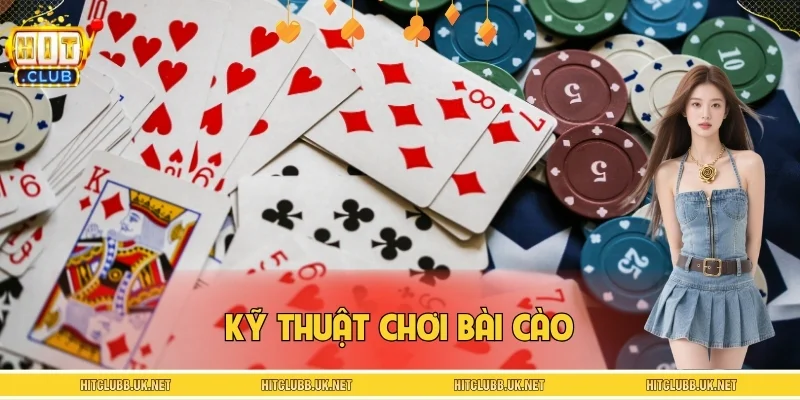 Kỹ Thuật Chơi Bài Cào – Mẹo Bắt Nhịp Bàn Cược Chuẩn