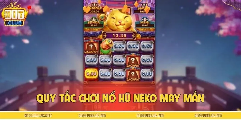 Bật mí bí kíp chơi quay hũ mèo may mắn