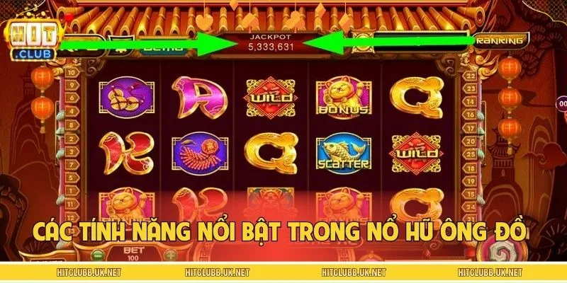 Người chơi được hưởng nhiều tiện ích khi chơi quay hũ