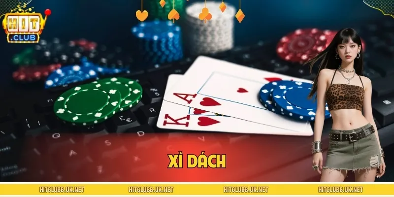 Xì Dách - Trải Nghiệm Cơ Chế Rút Bài Online Minh Bạch